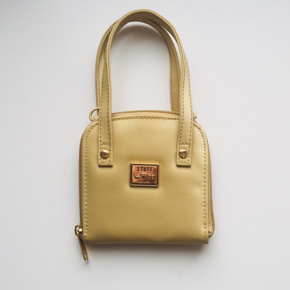 Mini Wallet Purse